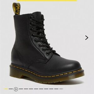 Dr. Martens Black Boots